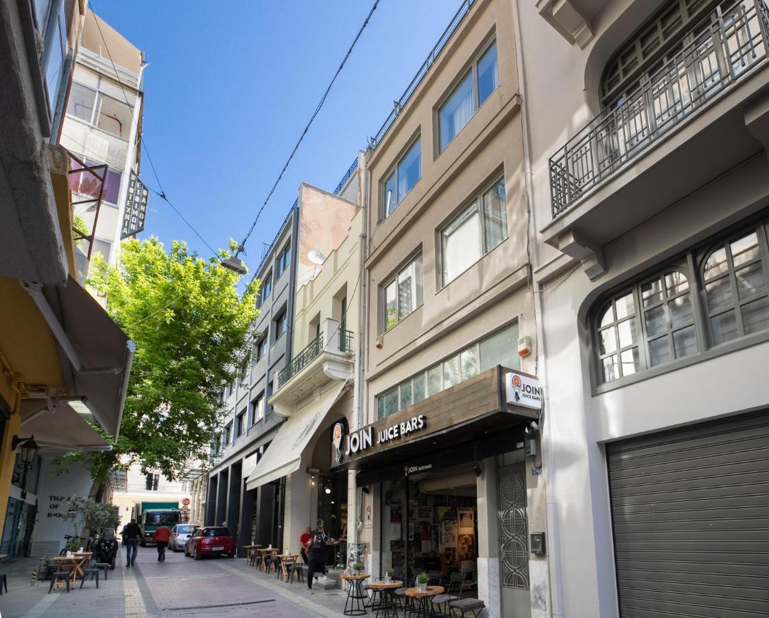 Supreme C2 Apartment In Syntagma Atena Exterior foto