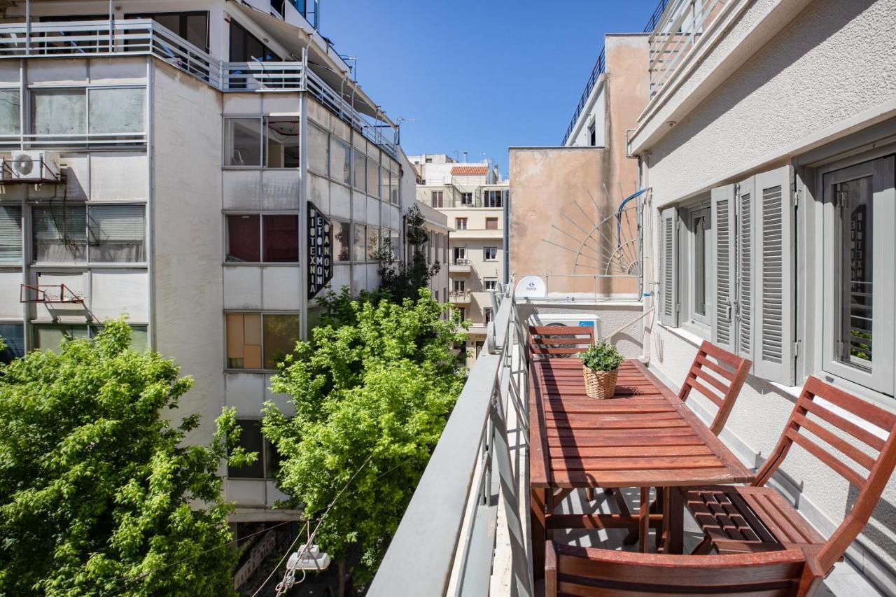 Supreme C2 Apartment In Syntagma Atena Exterior foto