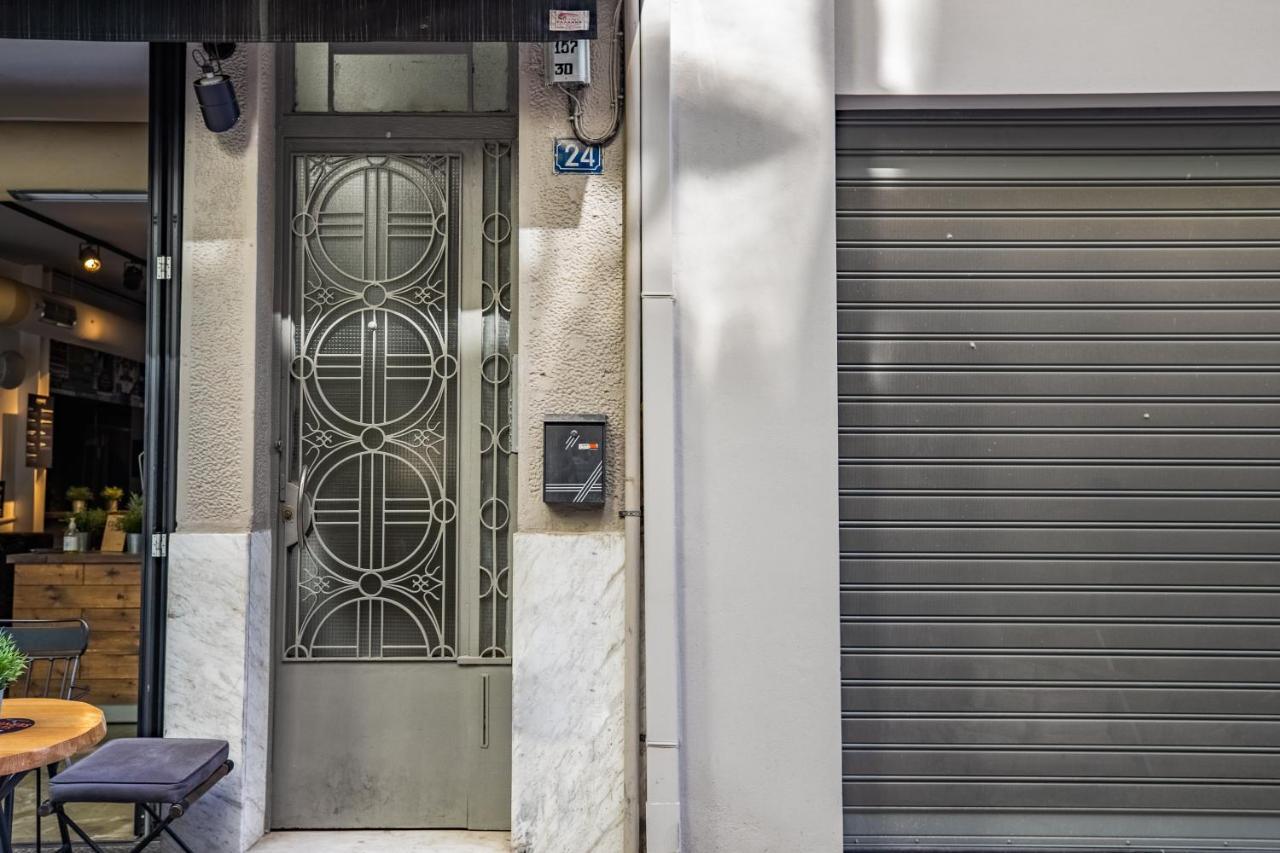 Supreme C2 Apartment In Syntagma Atena Exterior foto